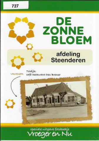 005-C-727 De Zonnenbloem - Toen en Nu 2022